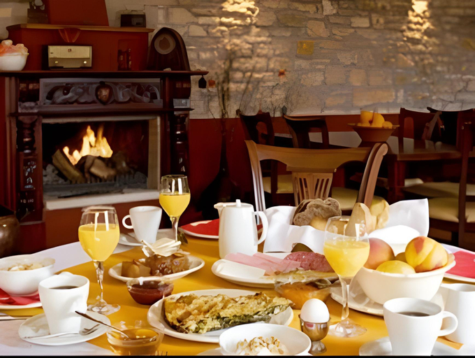 Food & Drinks 2, Porfyron, Epirus