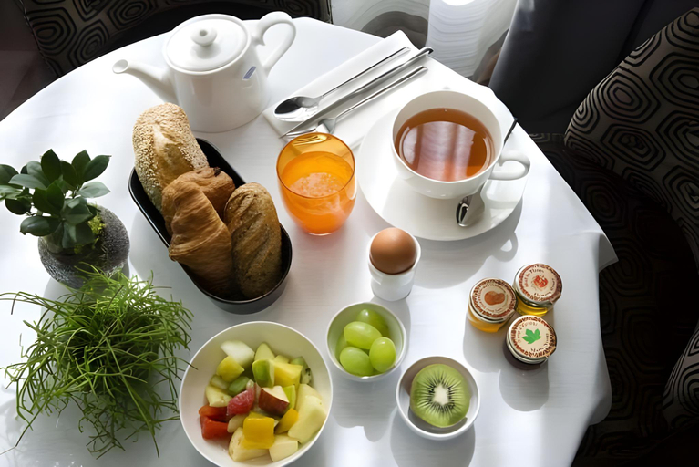 Food & Drinks 4, Hotel Monge, Paris