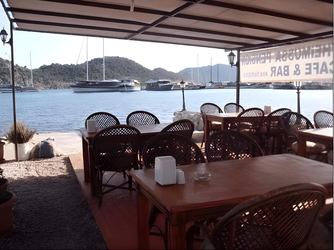 Food & Drinks 2, Kekova Theimussa, Kale