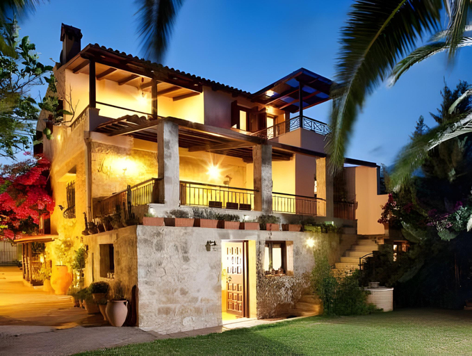 Others 4, Villa Arhontariki, Crete