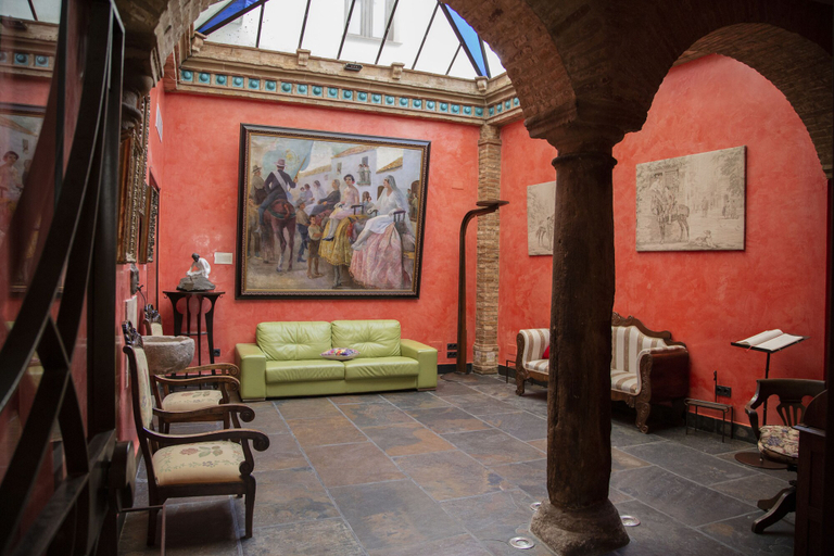 Others 5, Palacio Sirvente de Mieres, Jaén