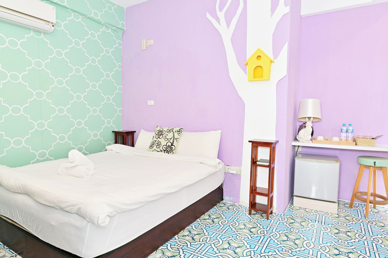 Bedroom 3, Pescadores B&B, Penghu