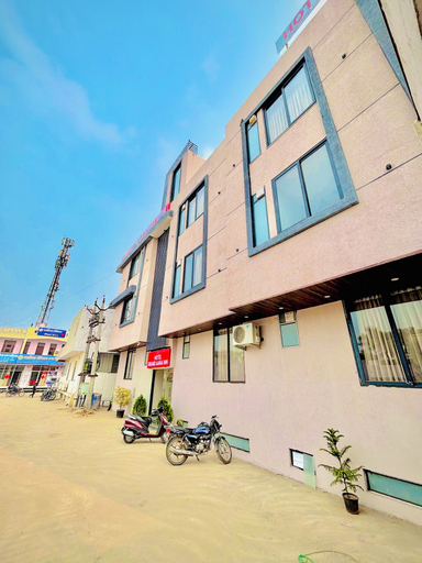Exterior & Views 2, Hotel Grand Aana Inn, Jaipur