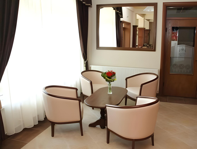 Public Area, Hotel Szeifert, Sovata