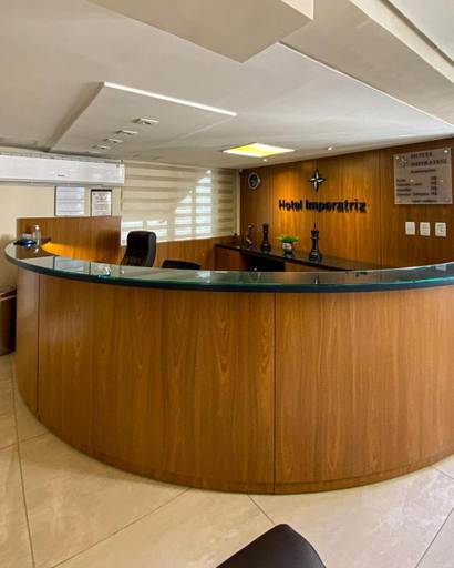 Public Area 3, Hotel Imperatriz, Telêmaco Borba