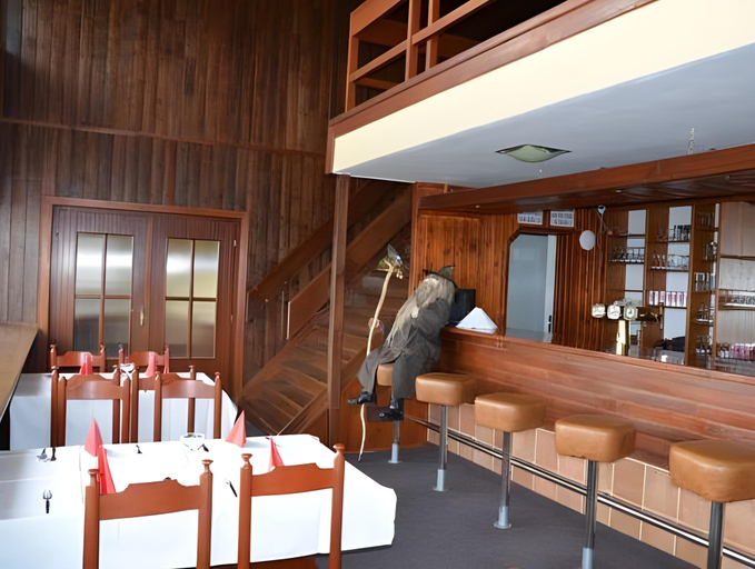 Food & Drinks 3, Hotel Labska bouda, Trutnov