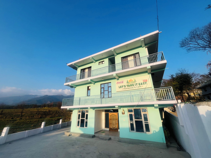 Exterior & Views 2, Let's Take it Easy Bir, Kangra