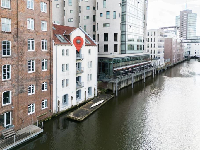 Others 5, GoldHafen Premium Apartments am Elbkanal, Hamburg