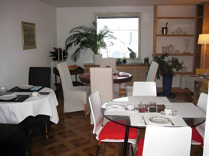 Food & Drinks 2, BnB Haus Weibel, Landquart