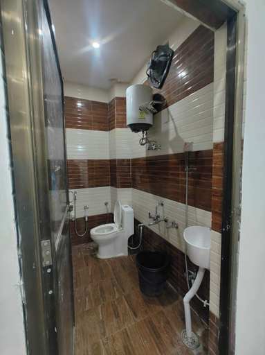 Bathroom, Tabtrips Saanchi Villa Homestay, Faizabad
