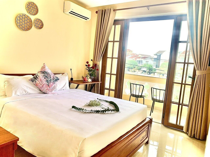 Bedroom 3, Aman Riverside Hotel, Da Nang
