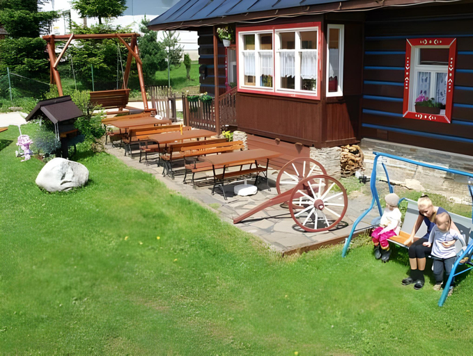 Others 2, Pension Aja, Poprad