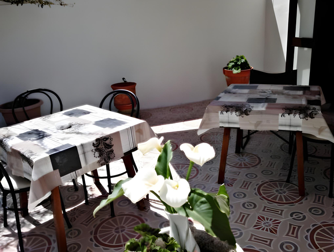 Others 3, Hostal del Faro, Cádiz