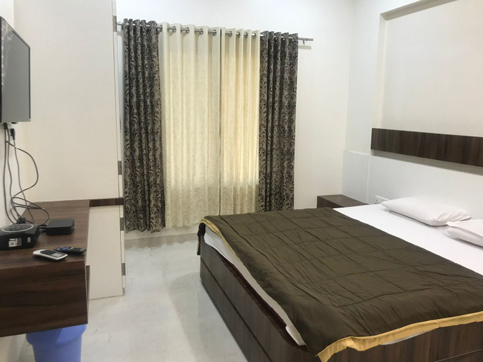 Bedroom 4, Hotel O Hari Vitthala Palace, Ahmadnagar