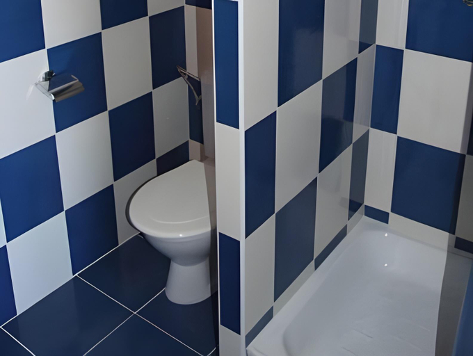 Bathroom, Penzion Vion, Plzeň