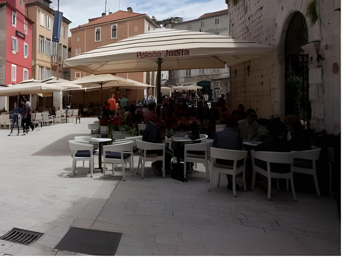 Food & Drinks, Luxury Rooms Lucija and Luka, Split