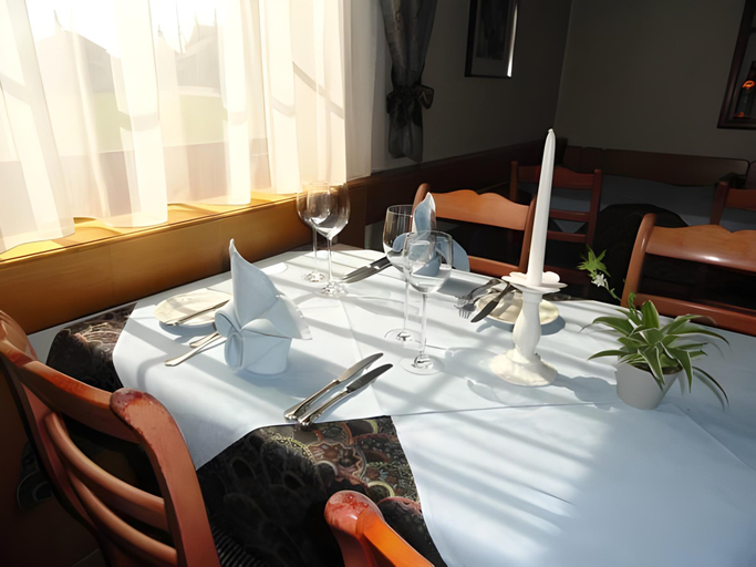 Food & Drinks 3, Gasthof Sonne, Wasseramt