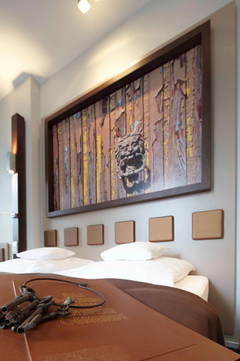 Bedroom 3, Hotel und Weinhaus Zum Krug, Rheingau-Taunus-Kreis