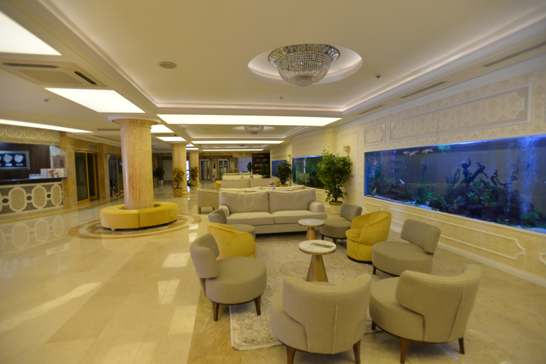 Public Area 4, White Gold Hotel & Spa, Alanya
