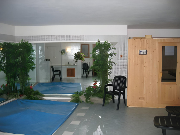 Sport & Beauty 4, Baita Reale, Vercelli