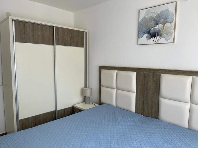 Bedroom 3, Villa Sunshine