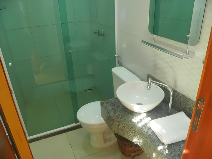 Bathroom 3, Kitecabana Pousada, Caucaia
