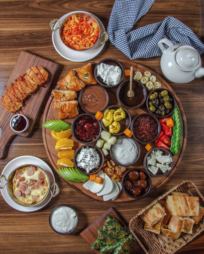 Food & Drinks 4, Riva Hotel, Baku