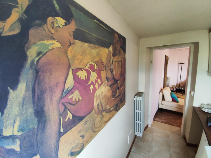 Others 5, Panoramic Suites - Casa degli Artisti, Perugia