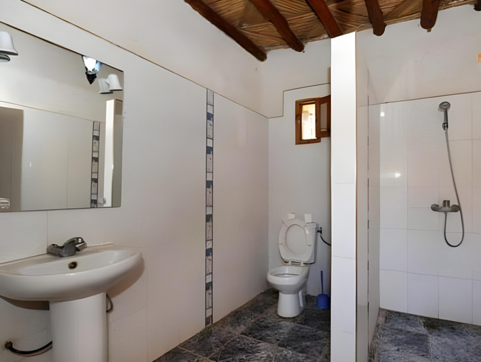 Bathroom 2, Maison Nomades, Guelmim