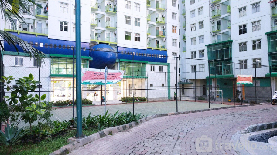 Simply 2BR Pancoran Riverside Apt By Travelio, South Jakarta