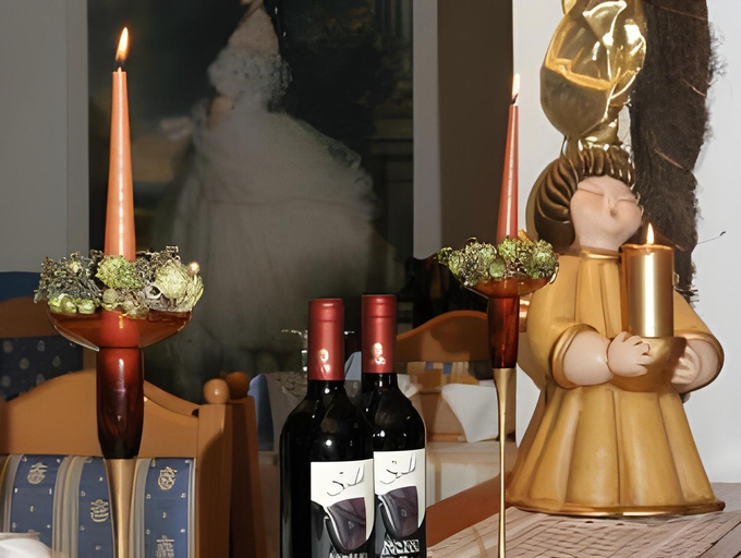 Food & Drinks 5, Hotel Vienna, Trento