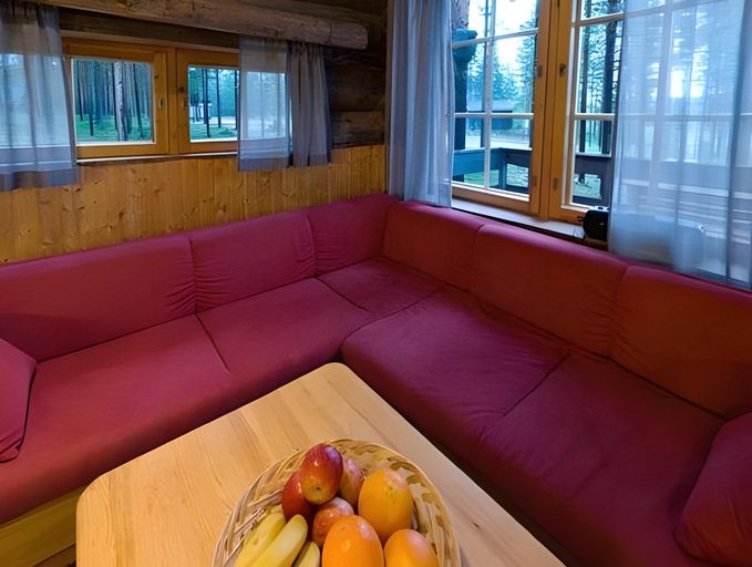 Bedroom, Holiday Club Yllas Apartments and Cottages, Lapland