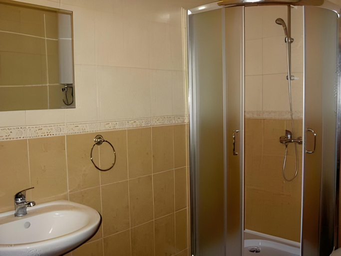 Bathroom 4, Apart Complex Amphora Palace, Varna