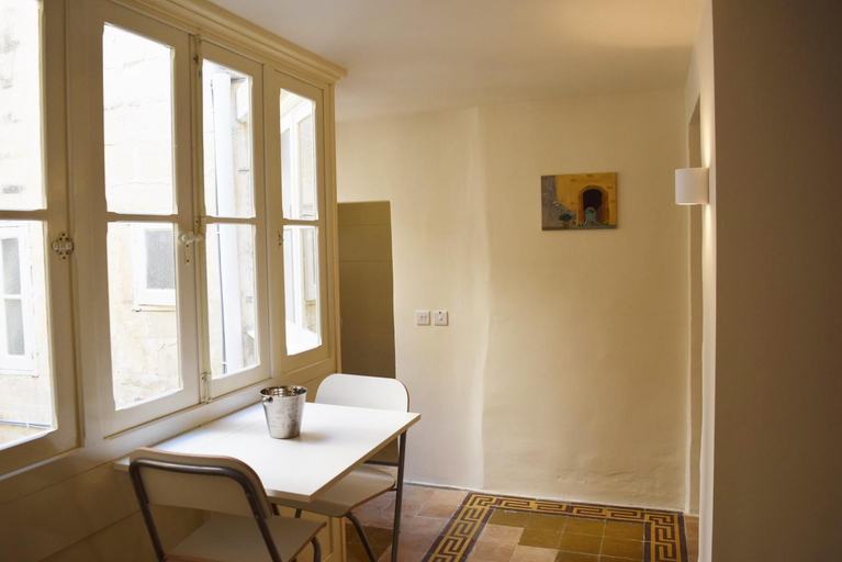 Balcony/terrace 2, Valletta Mint Apartment 1