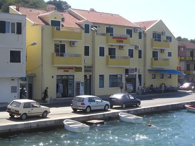 Exterior view