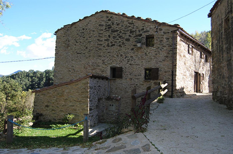 4, Apartaments turistics Moli Can Coll, Girona