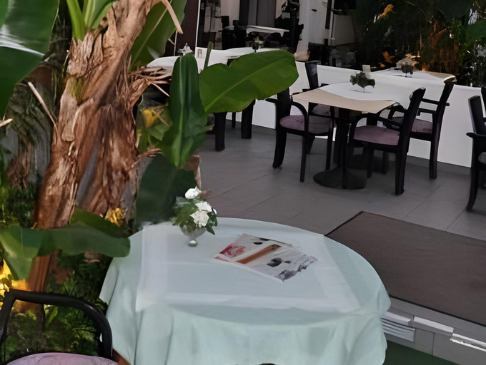 Food & Drinks 4, Hotel-Cafe Kampe, Segeberg
