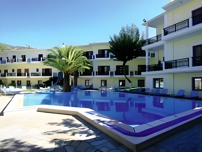 Others 2, Hotel Rezi, Epirus