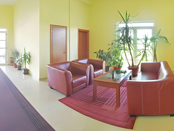 Public Area