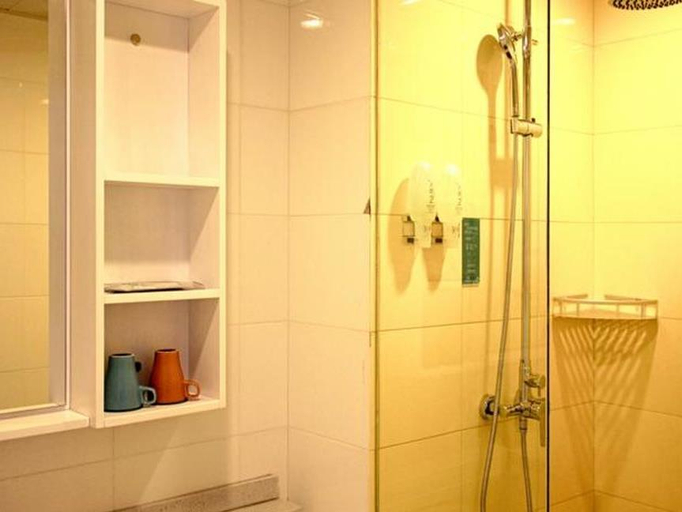 Bathroom 3, CYTS Shanshui Trends Hotel (Dalian Xinghai Park DUFE), Dalian