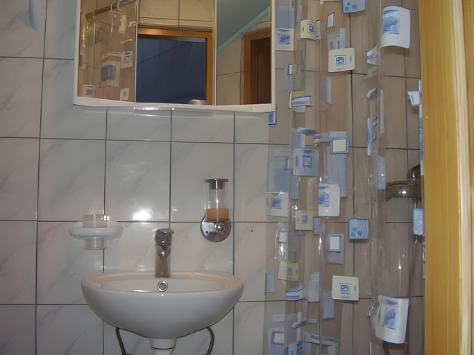 Bathroom 3, House Petra, Rakovica