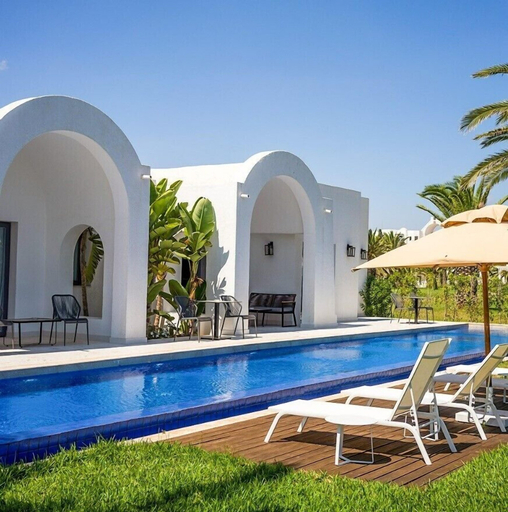 Sport & Beauty 3, The Mirage Resort & SPA, Hammamet