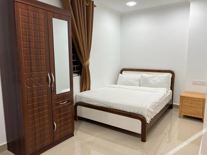 Bedroom 3, Capital O 90543 Sp Star Hotel, Kuala Muda