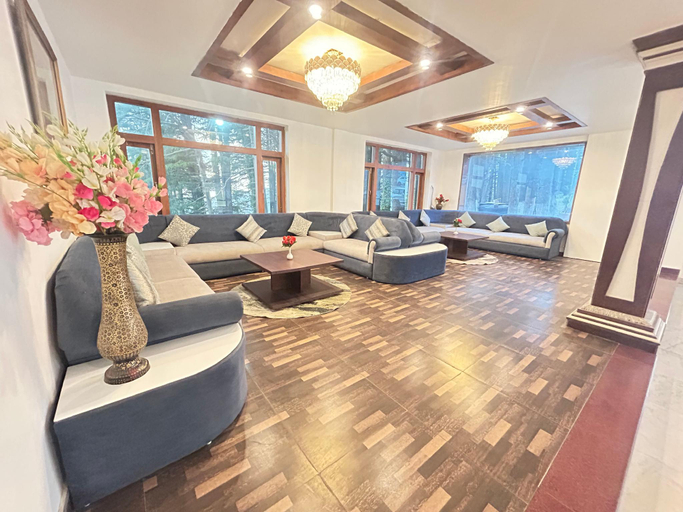 Public Area 3, Hotel Jai Shree, Udhampur