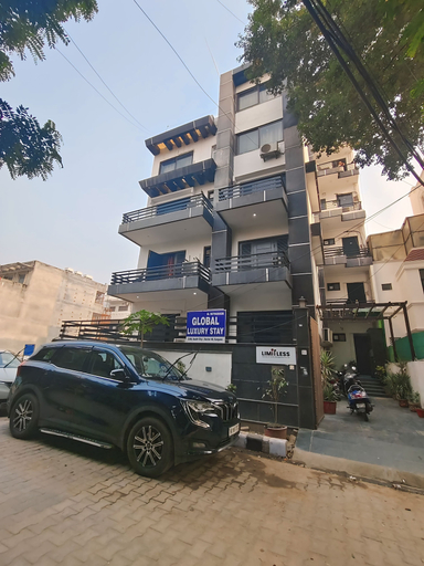 Exterior & Views 2, Global luxary stay, Gurgaon