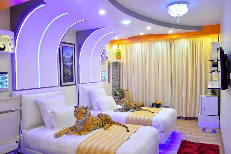 Bedroom 2, Royal Penguin Boutique Hotel And Spa, Bagmati