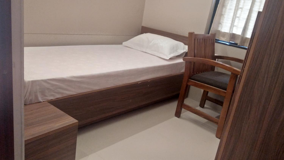 Bedroom 5, LEMON RESIDENCY By Chungath, Thrissur