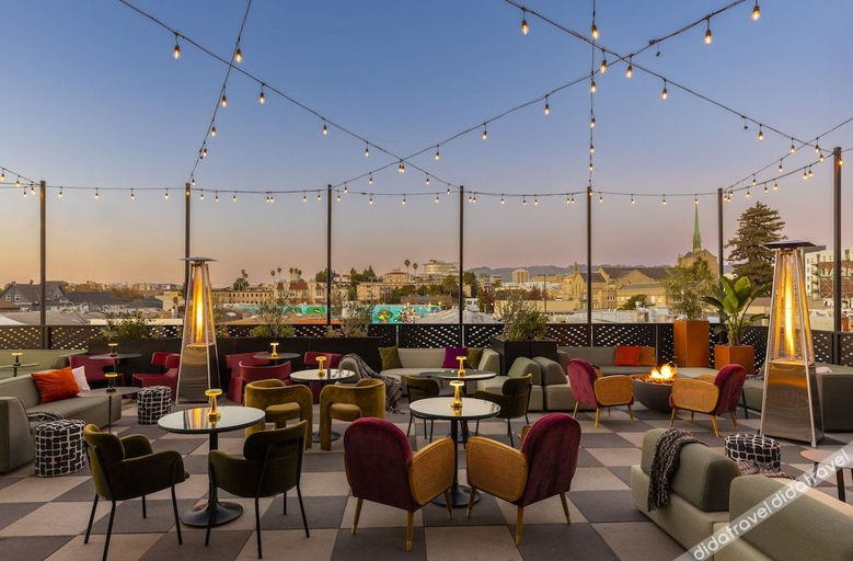 Food & Drinks 4, Kissel Uptown Oakland, in the Unbound Collection by Hyatt, Alameda