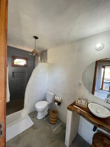 Bathroom, Aldeia Coqueiral, Porto Seguro