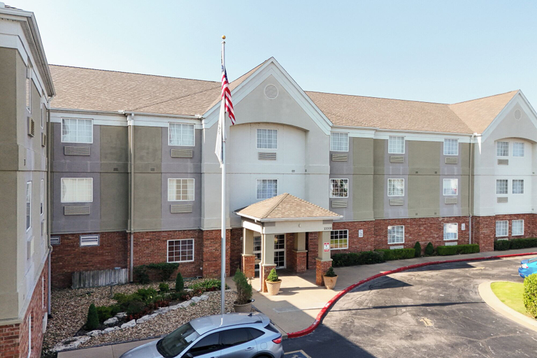 Exterior & Views 2, Affordable Suites of America Tulsa, Tulsa